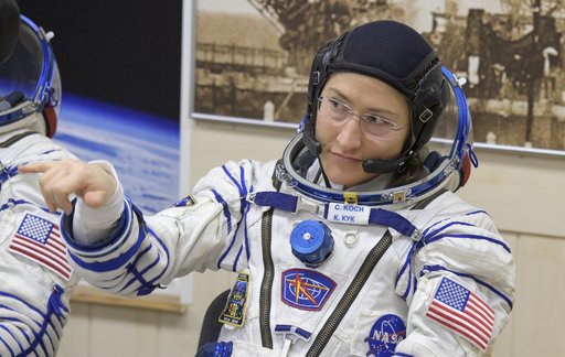 Expedition 59 Preflight