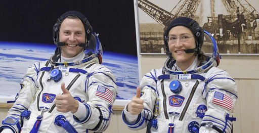 Expedition 59 Preflight