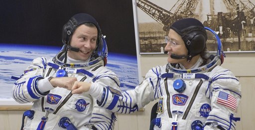 Expedition 59 Preflight