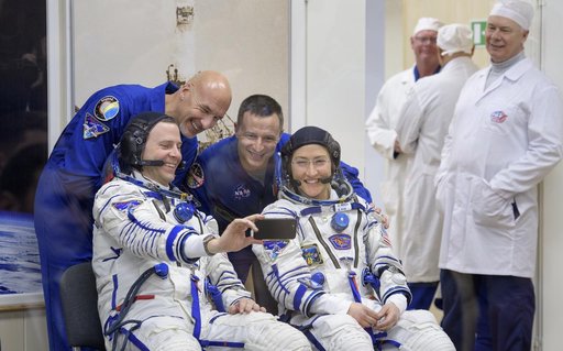 Expedition 59 Preflight