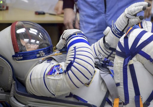 Expedition 59 Preflight