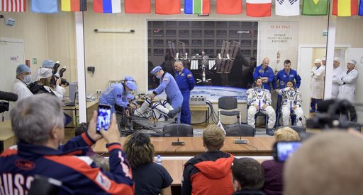 Expedition 59 Preflight