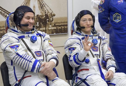 Expedition 59 Preflight