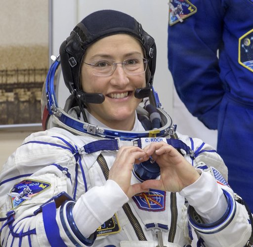 Expedition 59 Preflight