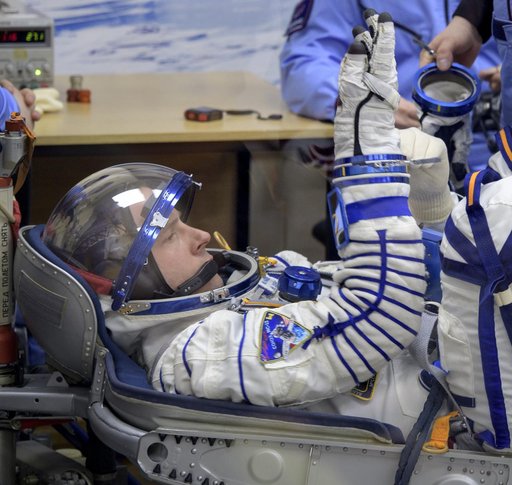 Expedition 59 Preflight