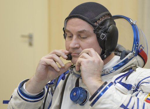 Expedition 59 Preflight