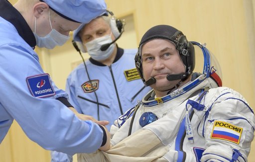 Expedition 59 Preflight