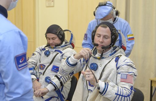 Expedition 59 Preflight