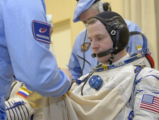 Expedition 59 Preflight