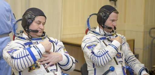 Expedition 59 Preflight