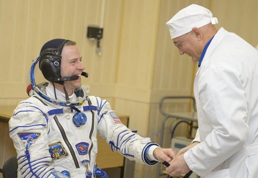 Expedition 59 Preflight