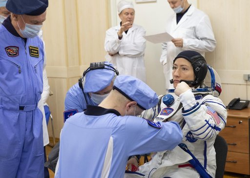 Expedition 59 Preflight