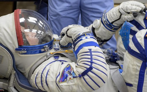 Expedition 59 Preflight