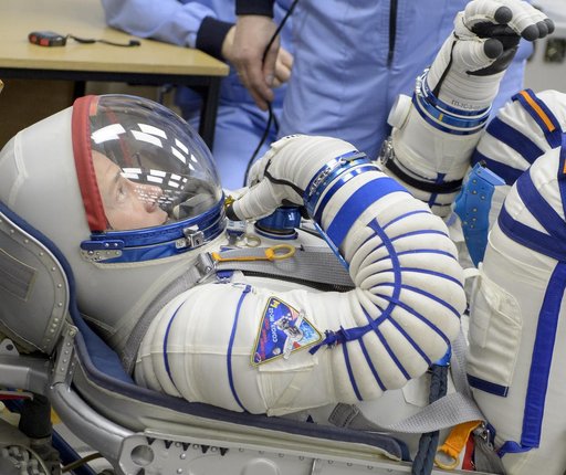 Expedition 59 Preflight