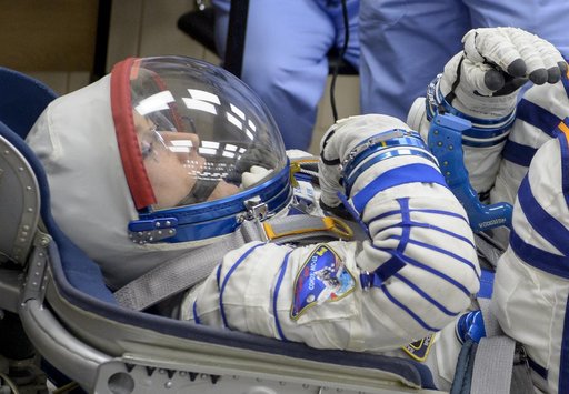 Expedition 59 Preflight