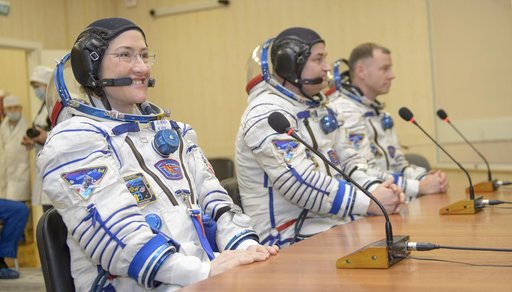 Expedition 59 Preflight
