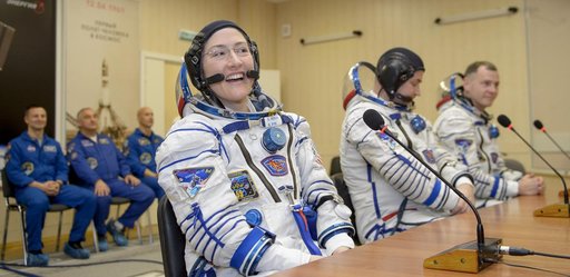 Expedition 59 Preflight