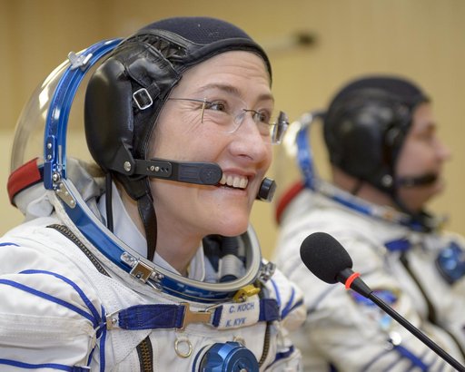 Expedition 59 Preflight