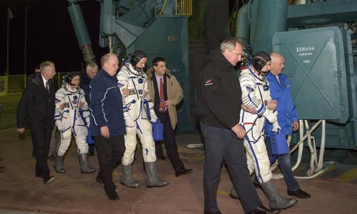 Expedition 59 Preflight