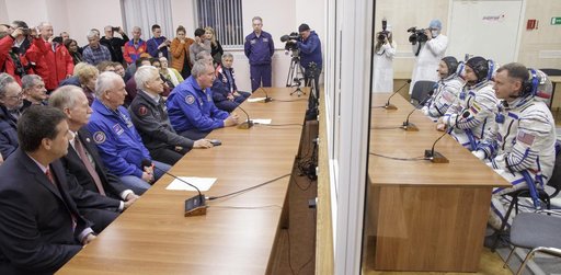 Expedition 59 Preflight
