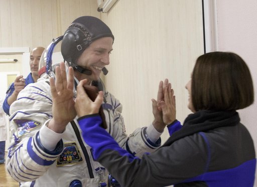 Expedition 59 Preflight