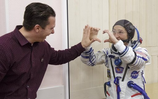 Expedition 59 Preflight
