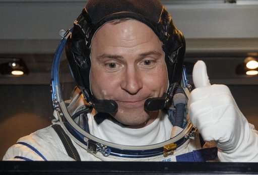 Expedition 59 Preflight