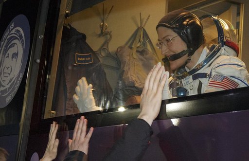 Expedition 59 Preflight
