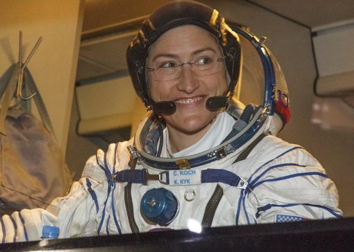 Expedition 59 Preflight