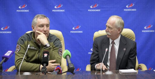 Expedition 59 Post Docking Press Conference