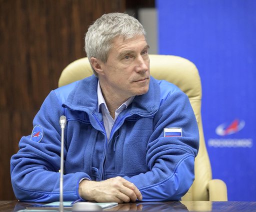 Expedition 59 Post Docking Press Conference