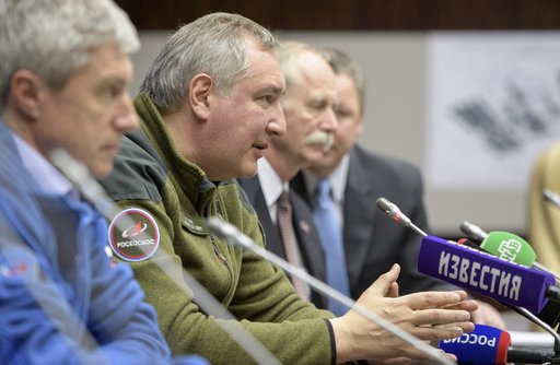 Expedition 59 Post Docking Press Conference
