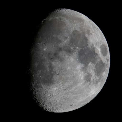 ISS Lunar Transit