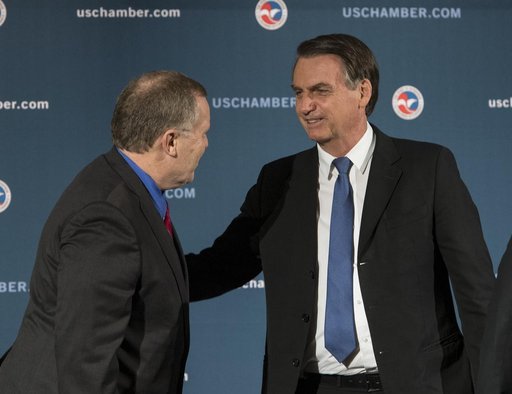NASA Deputy Administrator Signs Agreement with Brazil for SPORT