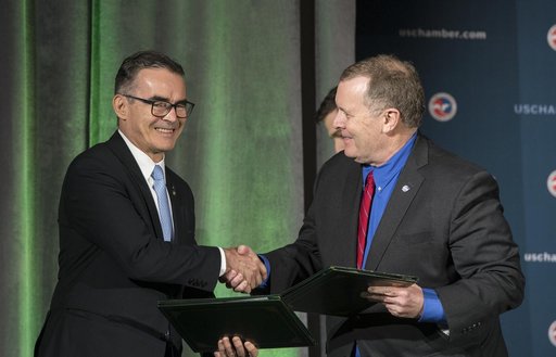NASA Deputy Administrator Signs Agreement with Brazil for SPORT