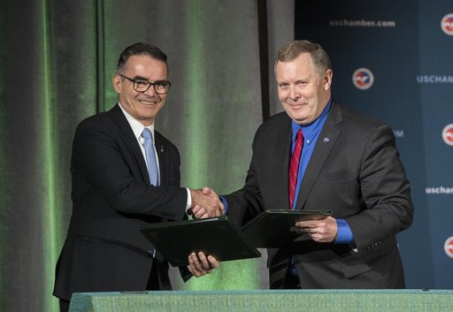 NASA Deputy Administrator Signs Agreement with Brazil for SPORT
