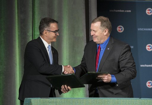 NASA Deputy Administrator Signs Agreement with Brazil for SPORT