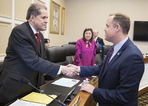 House FY2020 Appropriations Hearing