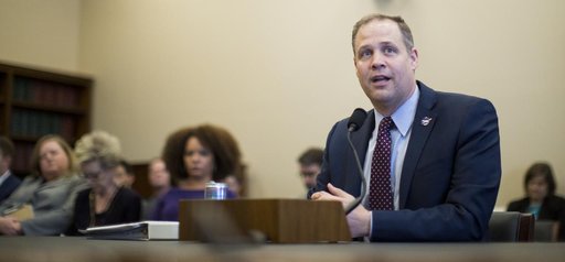 House FY2020 Appropriations Hearing