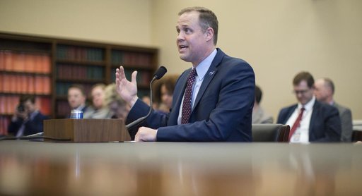 House FY2020 Appropriations Hearing