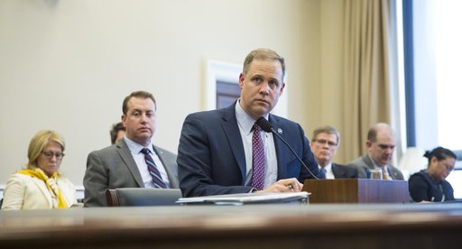 House FY2020 Appropriations Hearing