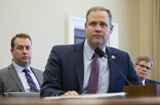 House FY2020 Appropriations Hearing