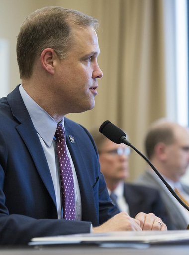 House FY2020 Appropriations Hearing