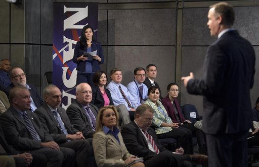 NASA Town Hall