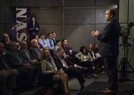 NASA Town Hall