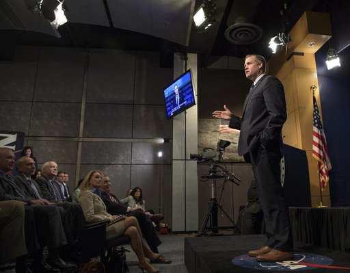 NASA Town Hall