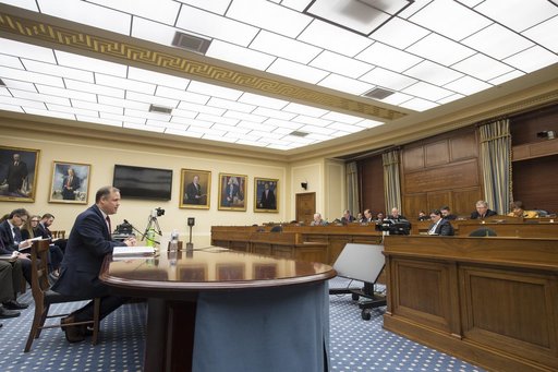 House NASA FY 20' Budget Hearing