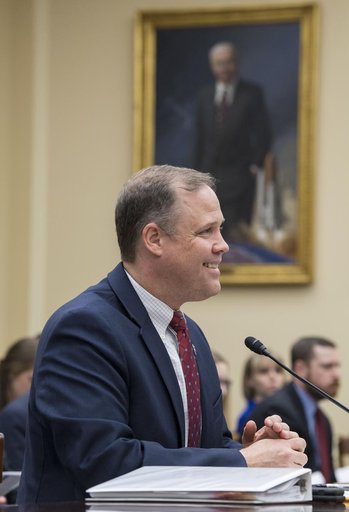 House NASA FY 20' Budget Hearing