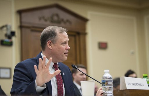 House NASA FY 20' Budget Hearing