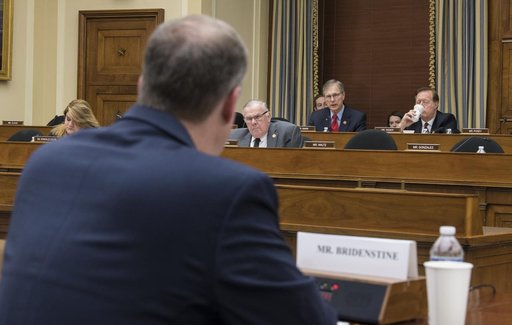 House NASA FY 20' Budget Hearing